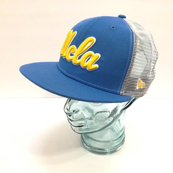 new era 9fifty mesh snapback